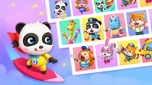 Baby Panda's Play Land screenshot 12