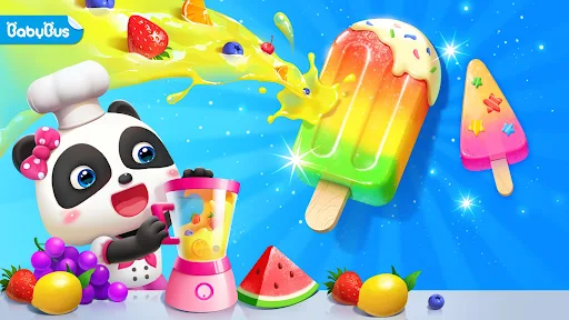 Baby Panda's Play Land screenshot 13