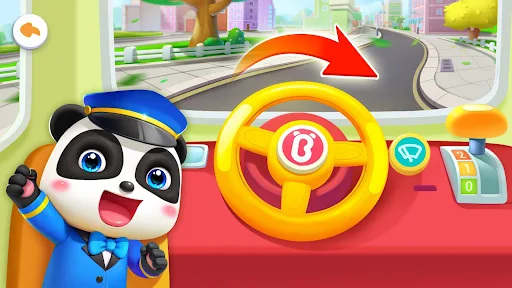 Baby Panda's Play Land screenshot 4