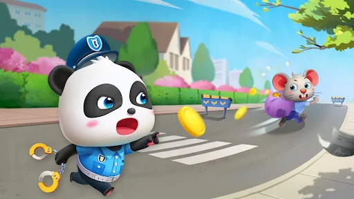 Baby Panda's Play Land screenshot 8