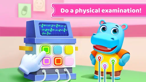 Baby Panda's School Bus screenshot 13