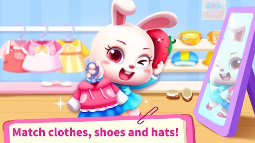 Baby Panda's Supermarket screenshot 11