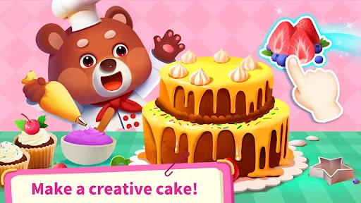 Baby Panda's Supermarket screenshot 13