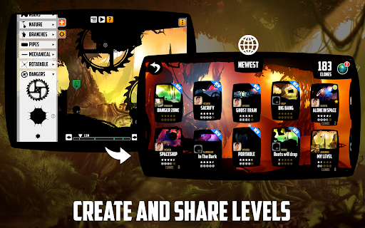BADLAND screenshot 19