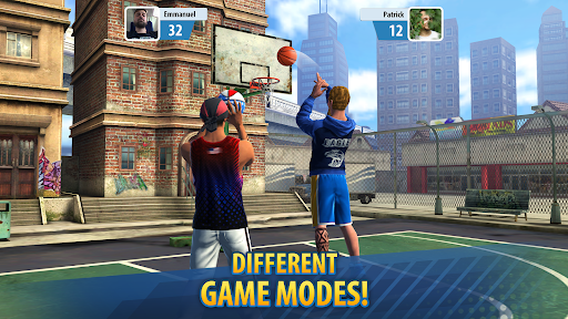 Basketball Stars screenshot 11