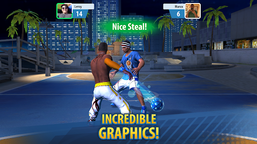 Basketball Stars screenshot 17