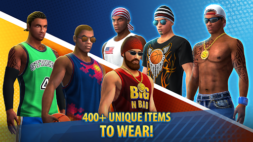 Basketball Stars screenshot 5