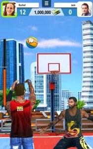 Basketball Stars screenshot 7