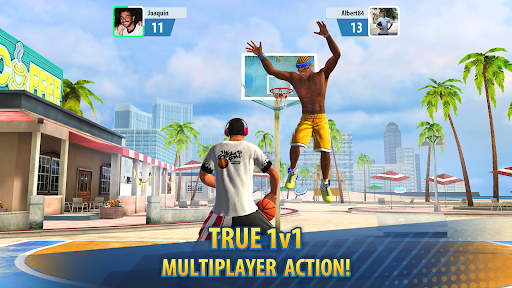 Basketball Stars screenshot 8