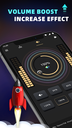 Bass Booster & Equalizer screenshot 20