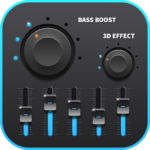 Bass Booster & Equalizer