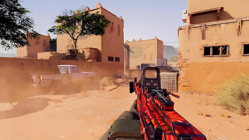 Battle Prime: FPS gun shooting screenshot 14