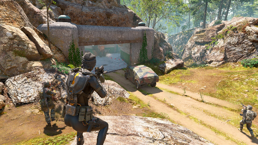 Battle Prime: FPS gun shooting screenshot 17