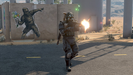 Battle Prime: FPS gun shooting screenshot 4