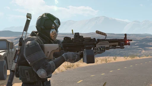 Battle Prime: FPS gun shooting screenshot 6