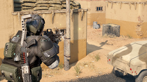 Battle Prime: FPS gun shooting screenshot 9