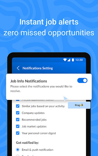 Bayt.com: AI Job Search MENA screenshot 10