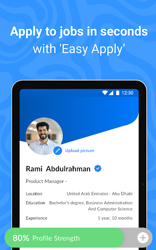 Bayt.com: AI Job Search MENA screenshot 11