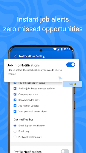 Bayt.com: AI Job Search MENA screenshot 3