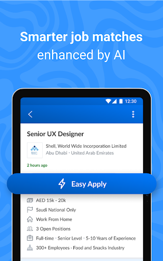 Bayt.com: AI Job Search MENA screenshot 8