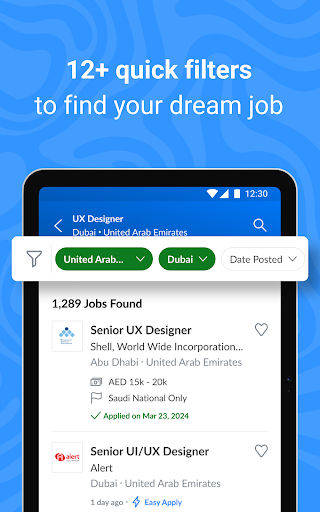 Bayt.com: AI Job Search MENA screenshot 9