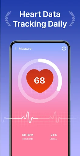 Beatly: Blood Pressure & Sugar screenshot 2
