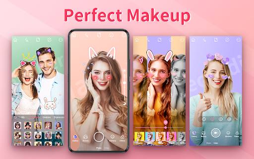 Beauty Camera - Selfie Camera screenshot 1