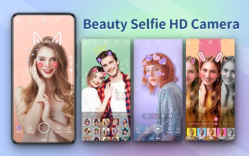 Beauty Camera - Selfie Camera screenshot 15