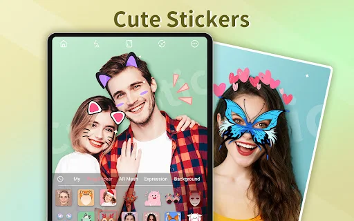 Beauty Camera - Selfie Camera screenshot 17