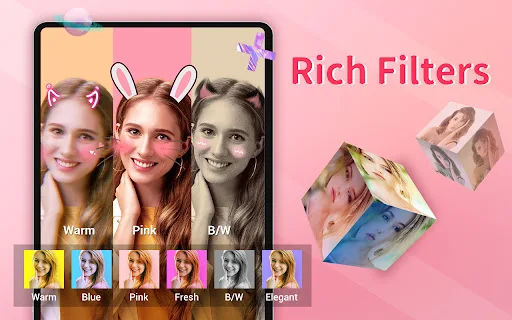 Beauty Camera - Selfie Camera screenshot 18