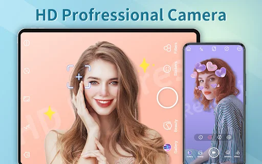 Beauty Camera - Selfie Camera screenshot 19