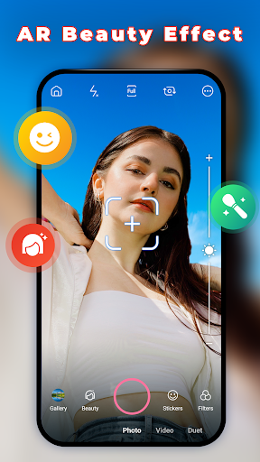 Beauty Camera - Selfie Camera screenshot 22