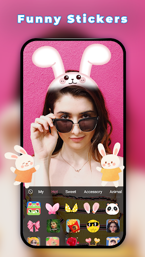 Beauty Camera - Selfie Camera screenshot 23