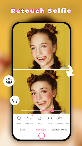 Beauty Camera - Selfie Camera screenshot 25