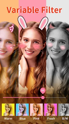 Beauty Camera - Selfie Camera screenshot 5