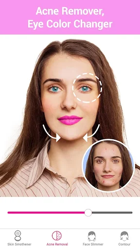 Beauty Makeup Editor & Camera screenshot 11