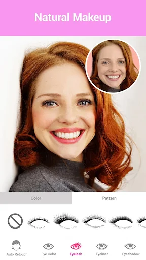 Beauty Makeup Editor & Camera screenshot 15