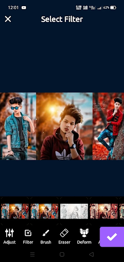 Beauty Shop : AI Photo Editor screenshot 7