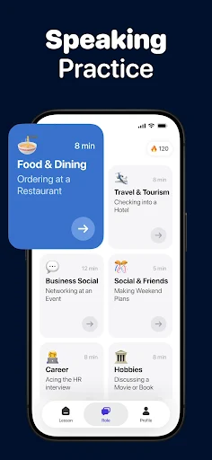 BetterSpeak: AI Language Tutor screenshot 18