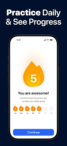 BetterSpeak: AI Language Tutor screenshot 6