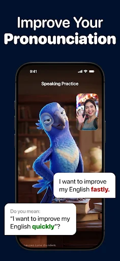 BetterSpeak: AI Language Tutor screenshot 9