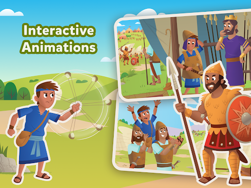 Bible App for Kids screenshot 12