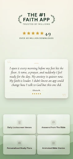 Bible Chat - Holy Bible Study screenshot 10