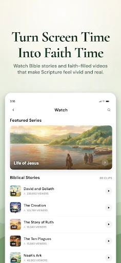 Bible Chat - Holy Bible Study screenshot 15