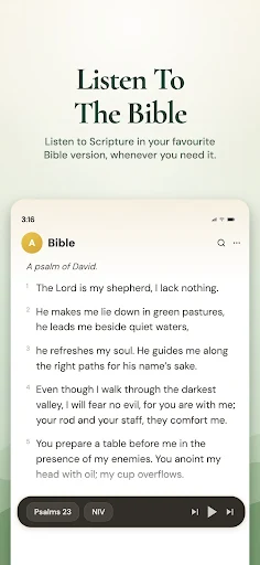 Bible Chat - Holy Bible Study screenshot 16