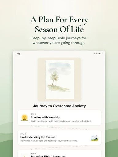 Bible Chat - Holy Bible Study screenshot 20