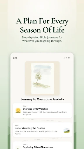 Bible Chat - Holy Bible Study screenshot 4