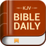 Bible Daily, KJV Bible + Audio