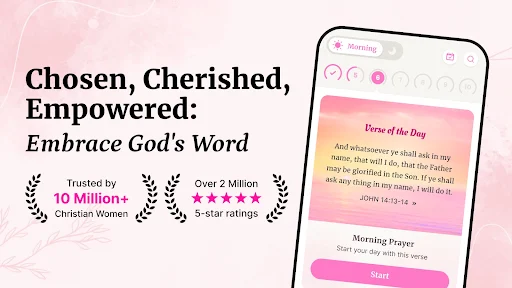 Bible For Women-Holy Bible KJV screenshot 1