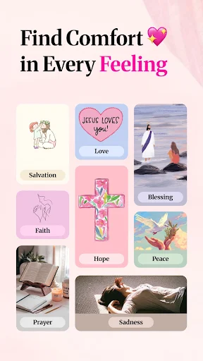 Bible For Women-Holy Bible KJV screenshot 21
